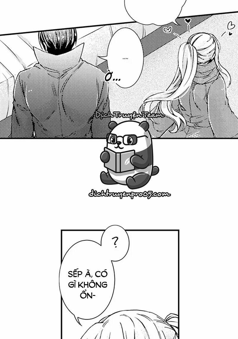 sếp thú tính nhà bên chapter 90 7