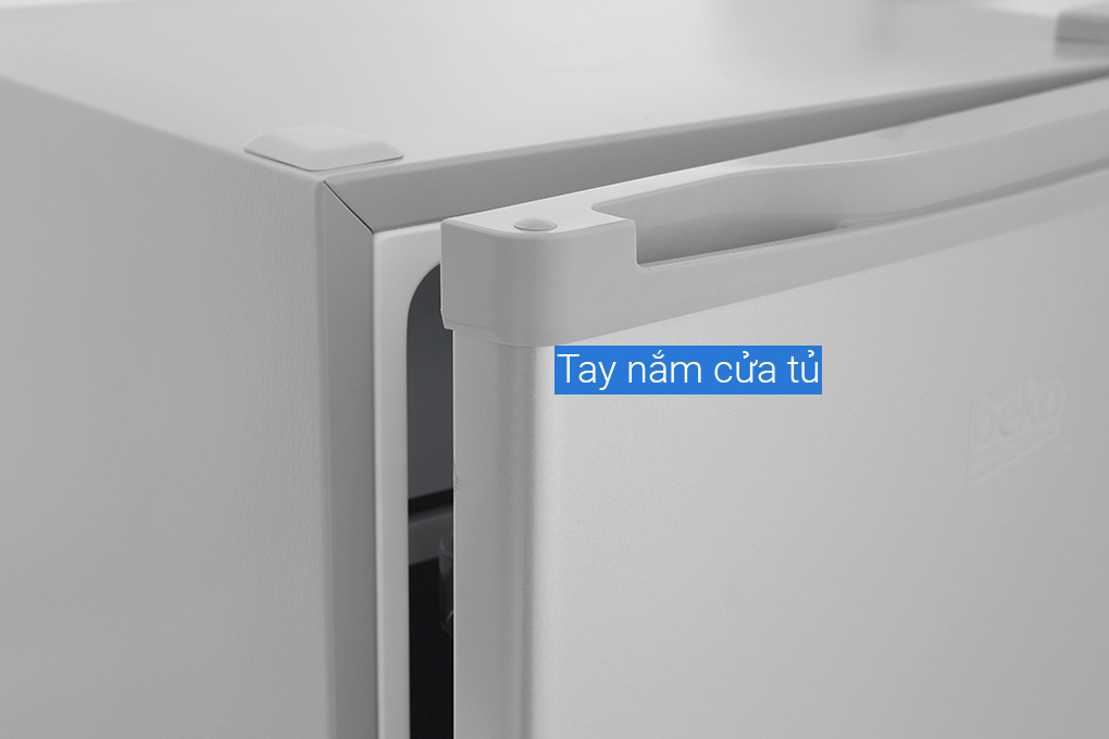 Tủ lạnh Beko 90 lít RS9052S - HÀNG CHÍNH HÃNG