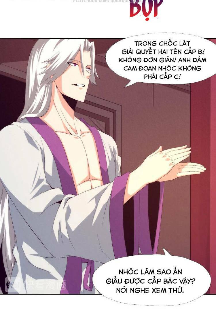 hắc kim đảo chapter 17 32