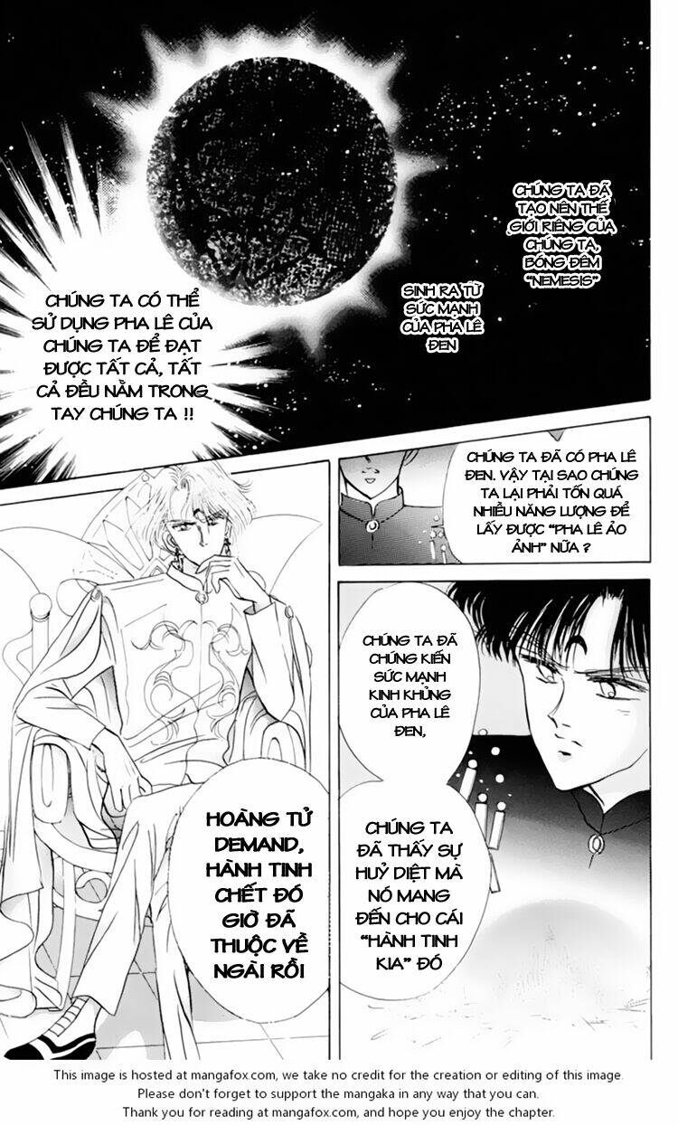 thủy thủ mặt trăng chapter 18.1 16