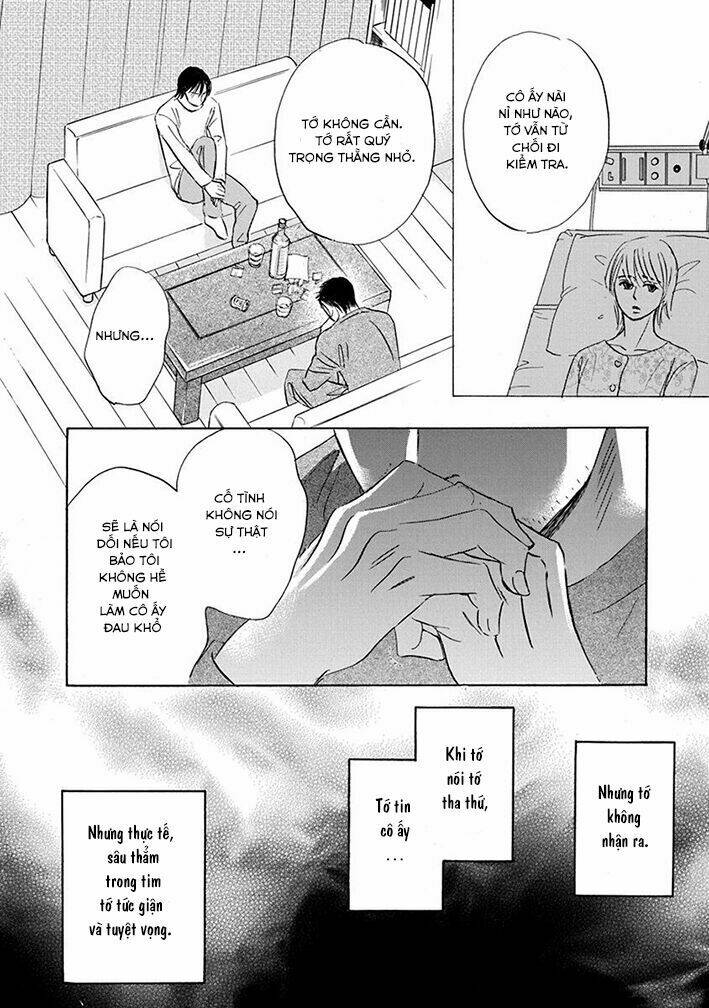 chàng giúp việc tada chapter 21 22