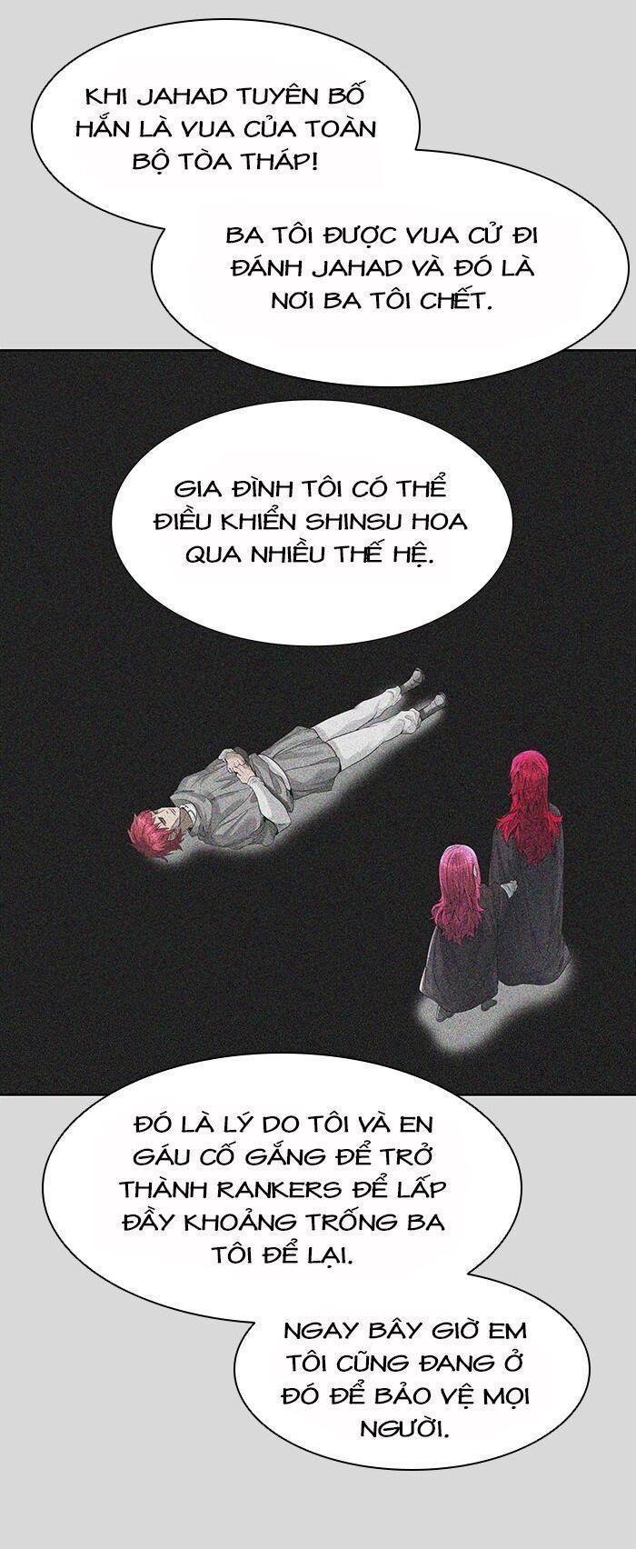 tòa tháp bí ẩn 2 chapter 457 27