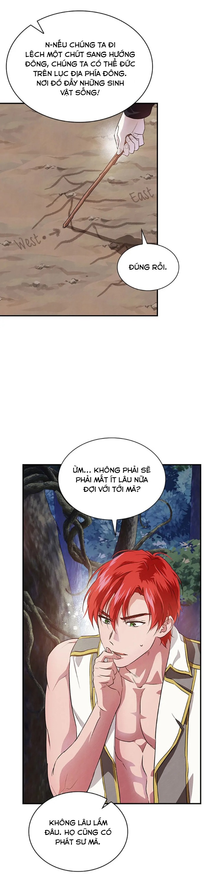 đi tìm con trai của cha tôi chapter 50 39