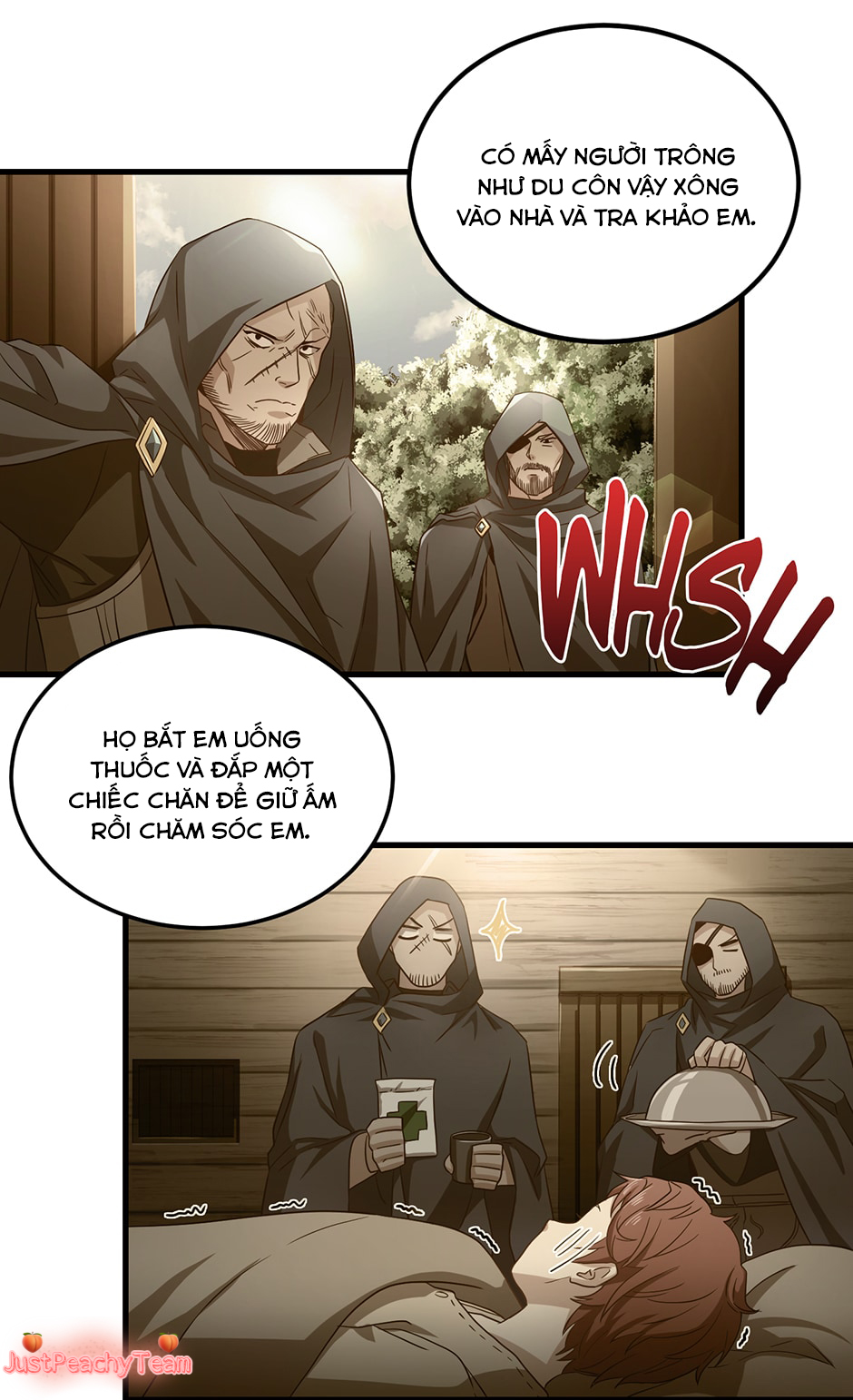 thư ký bí mật của bạo chúa chapter 4 42