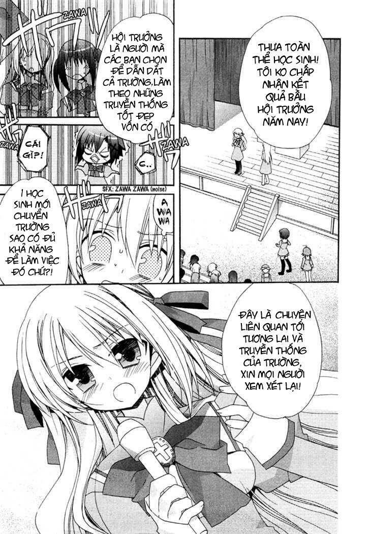 otome wa boku ni koishiteru chapter 4 4