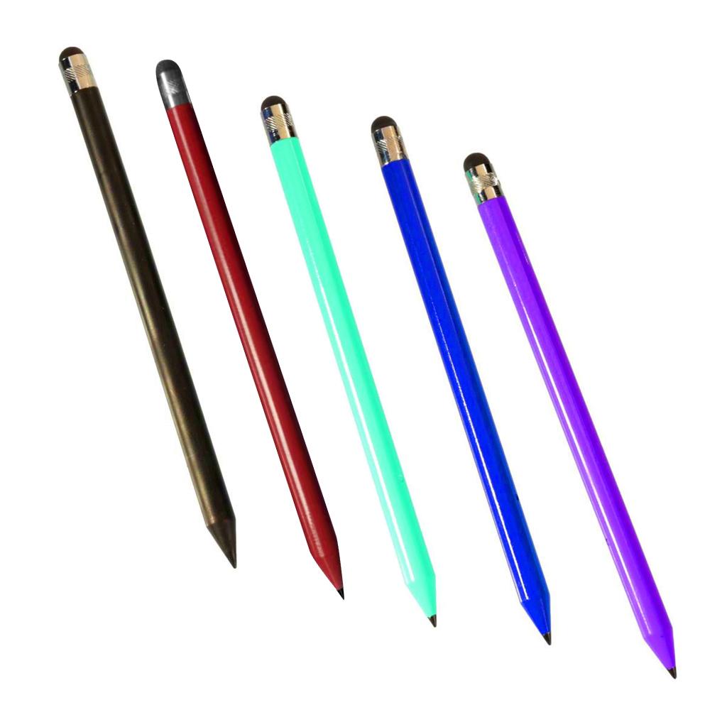 Capacitive Pencil Pen Stylus Touch Screen Stick for iPhone iPad Tablet Phone PC