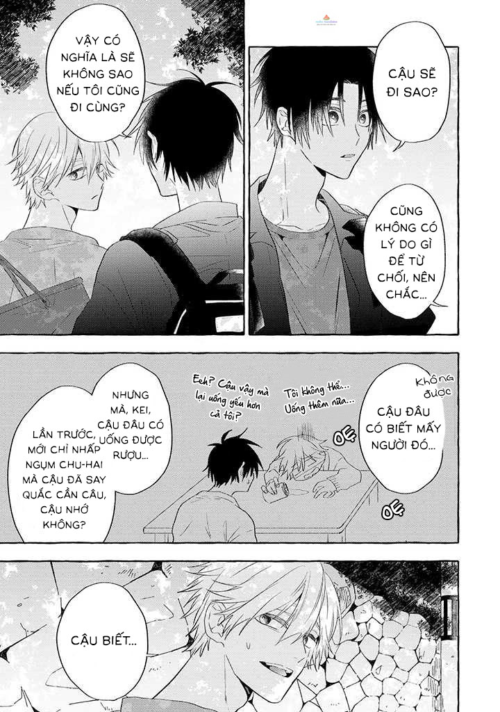 chó mực chapter 1 6