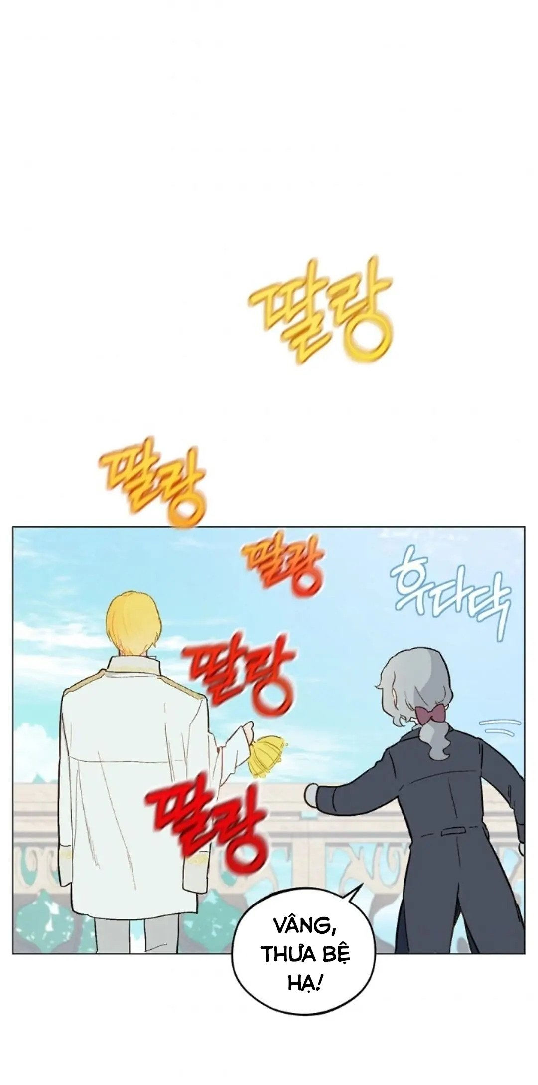 nông trại nằm cạnh hoàng cung chapter 9 4