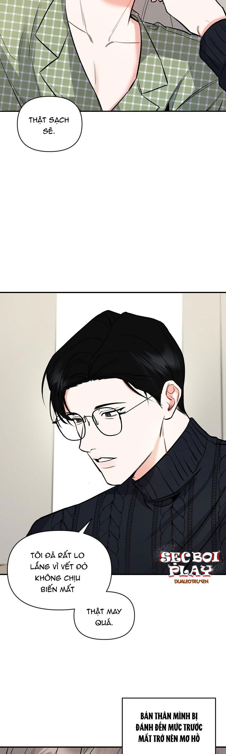 mặt trời của đêm chapter 21 10