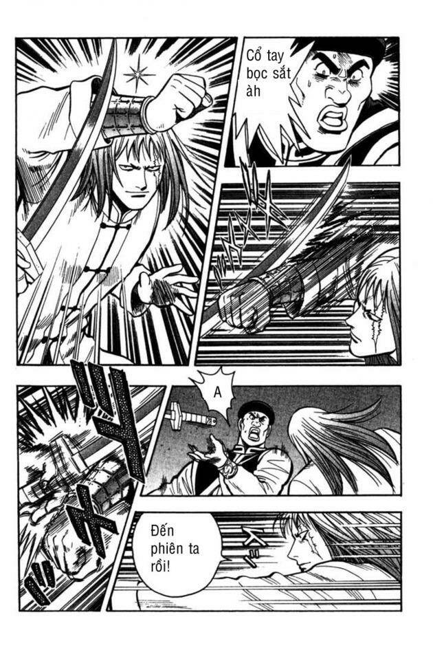 hoàng phi hồng phần iii chapter 5 102