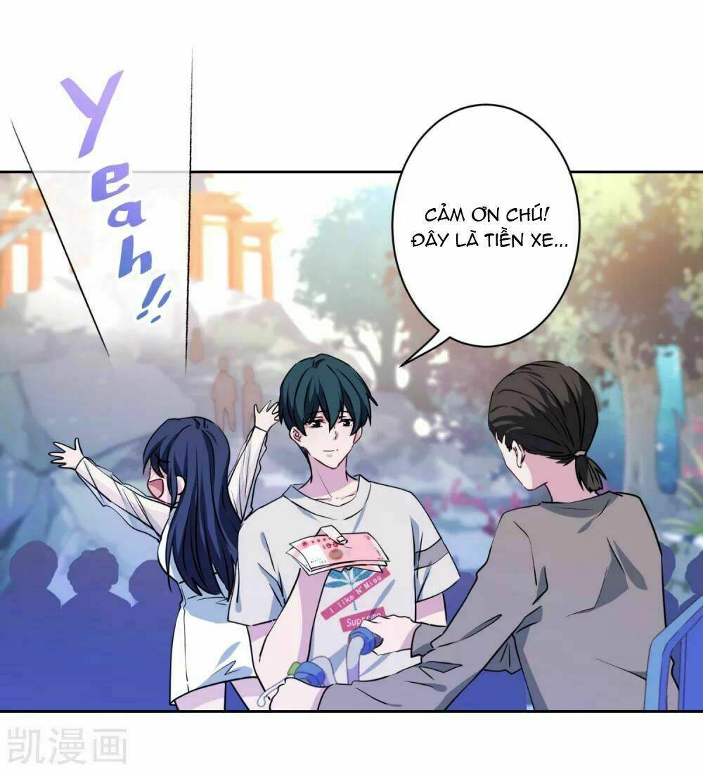 nhân vật phản diện: không ngọt không lấy tiền chapter 25 4