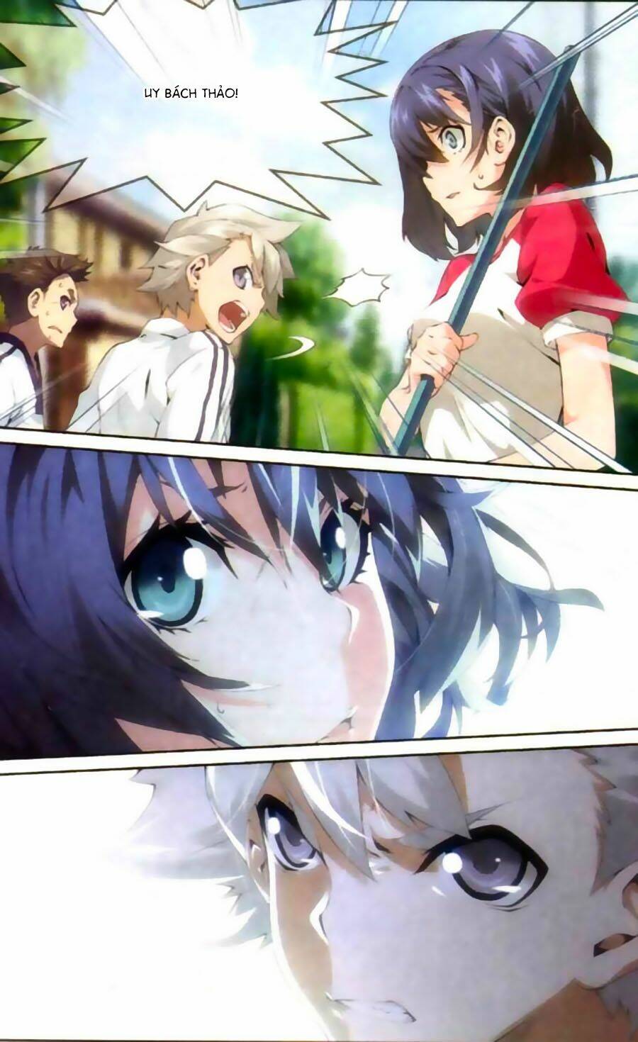 thiếu nữ toàn phong chapter 3 7