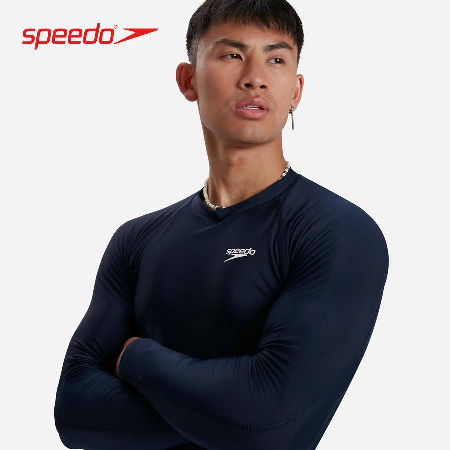 Áo bơi chống nắng nam Speedo LS SP TOP - 8-13209D870