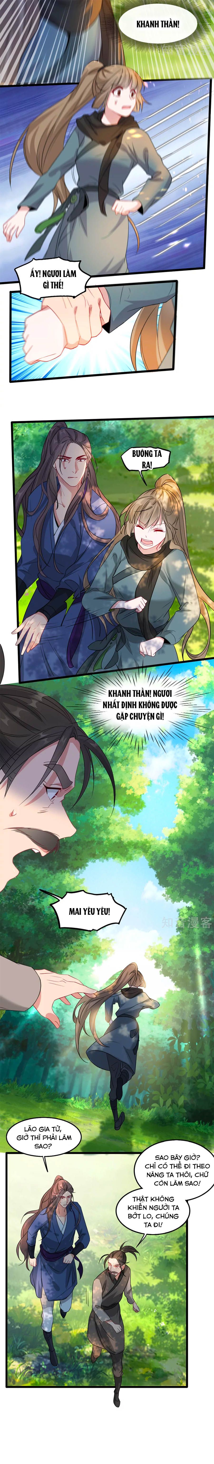Gian Phi Như Thử Đa Kiều chapter 84 - Trang 5
