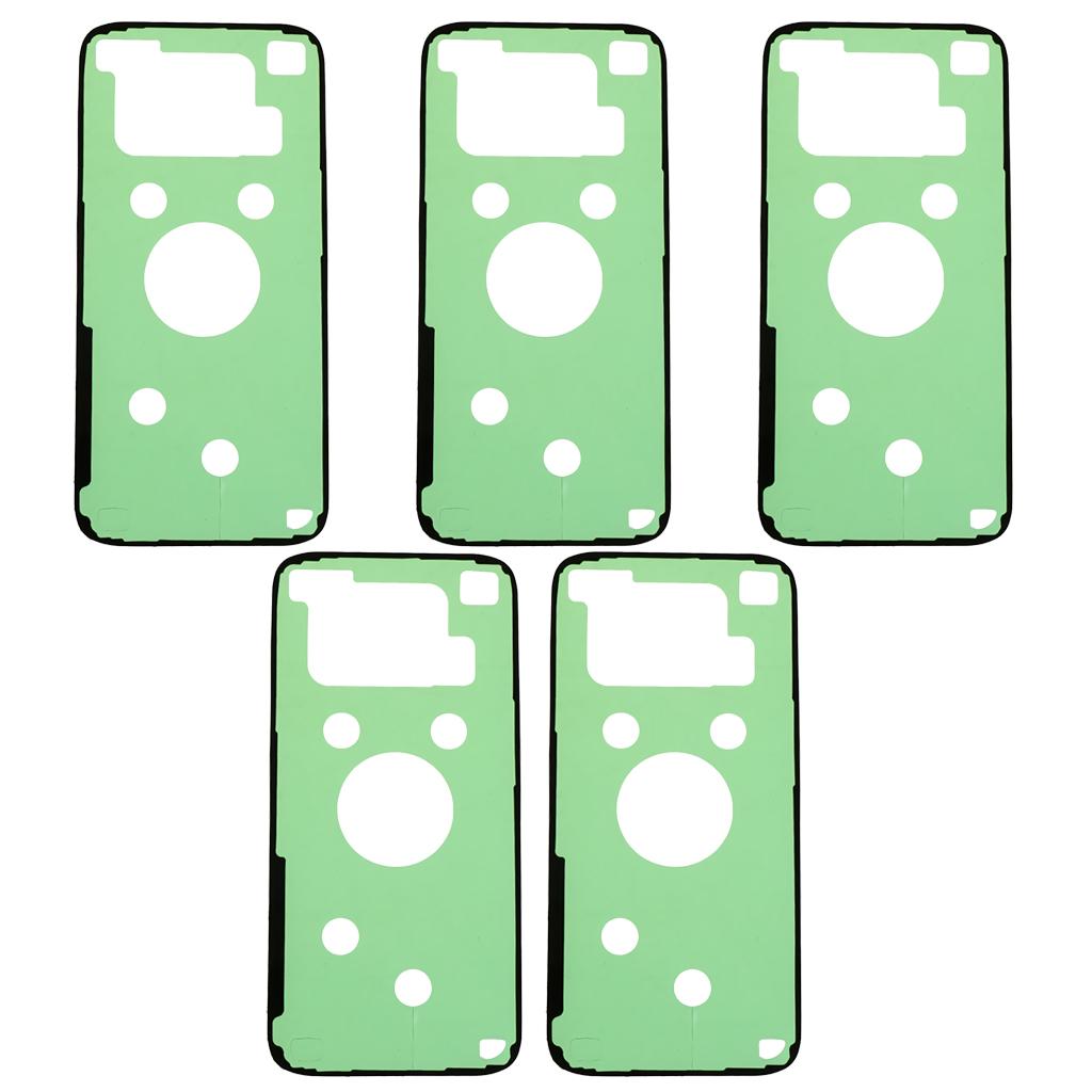 Replacement Back Cover Battery Tape Adhesive Sticker for S7 5 Pieces