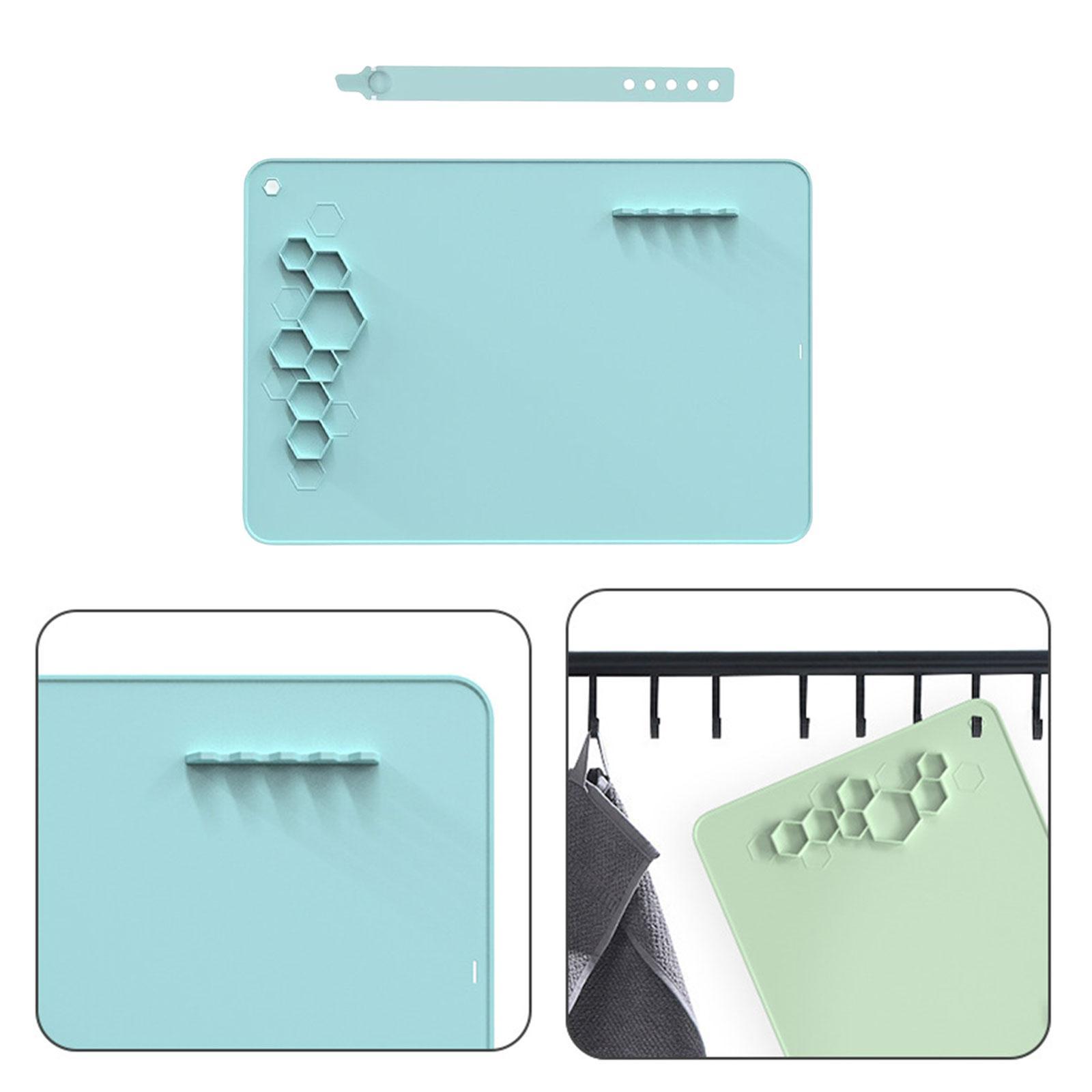 Silicone Craft Mat Table Protector Multifunctional Graffiti Mat Painting