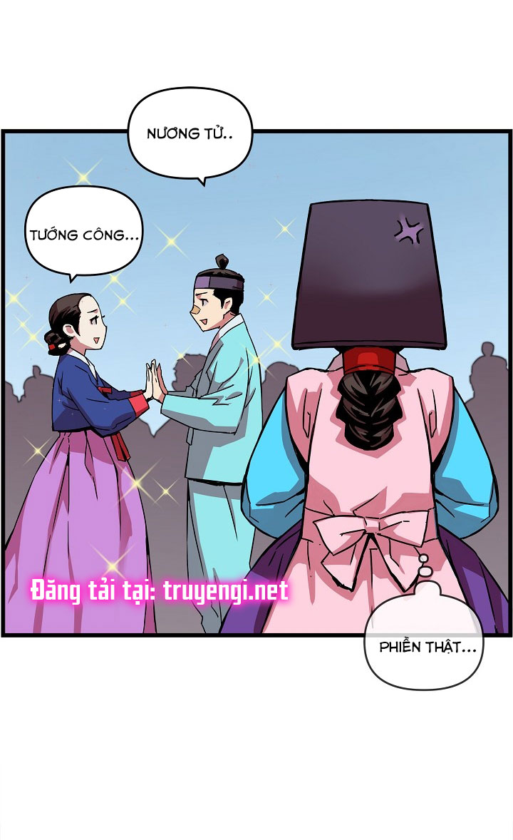 tôi sẽ sống như một hoàng tử chapter 23 56