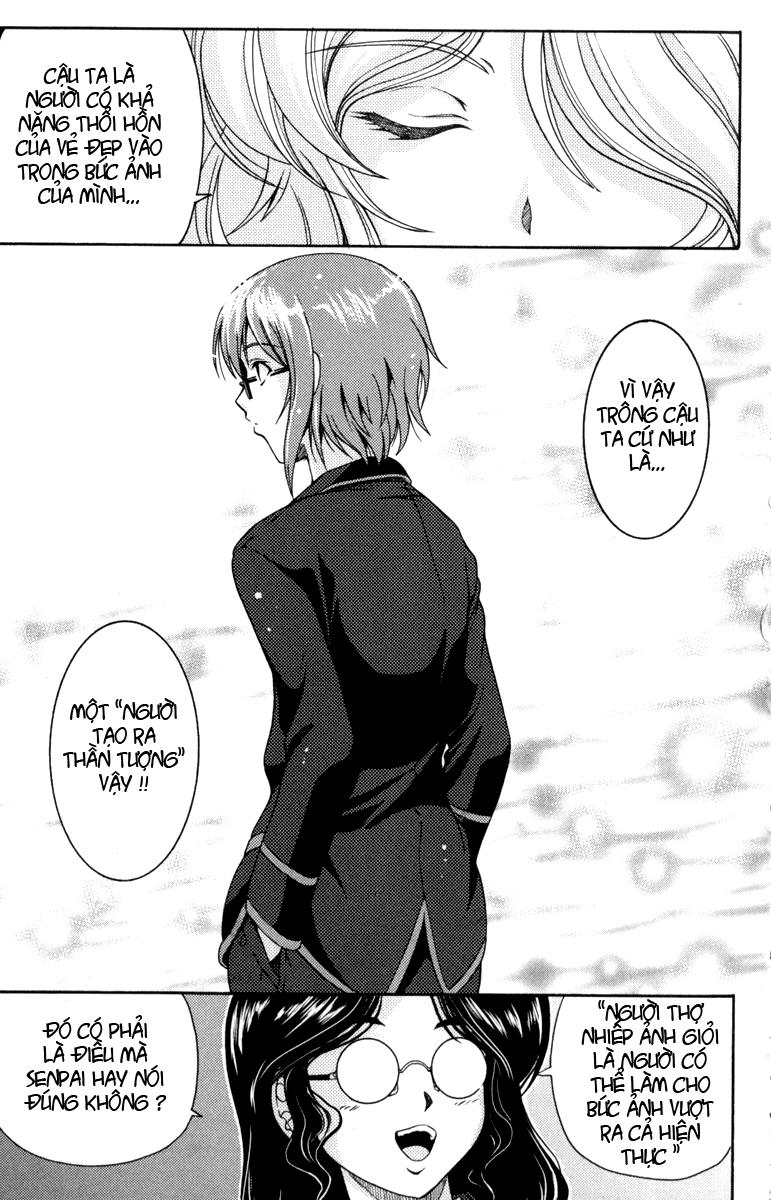 kimiiro focus-new chapter 1.2 35