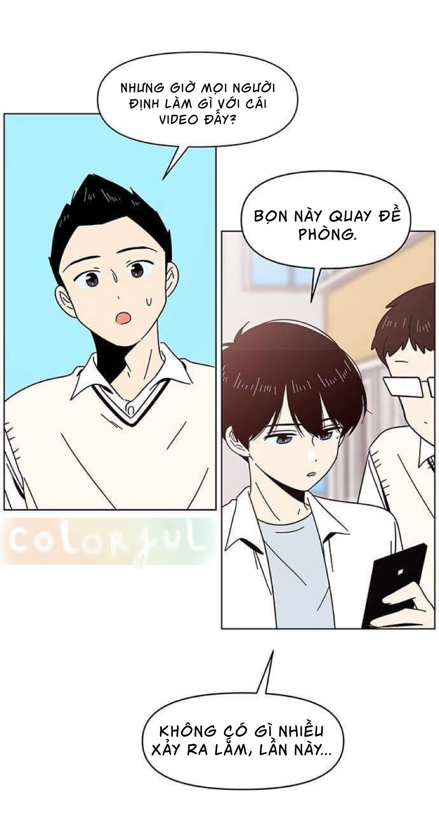 mùa hoa nở rộ chapter 13 40