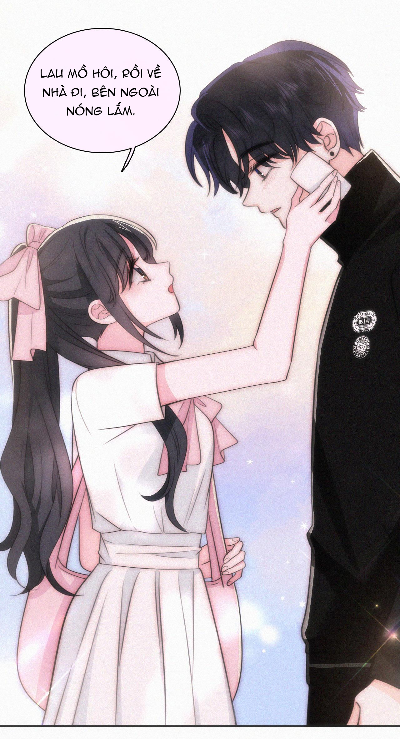 bệnh yêu chapter 99 5