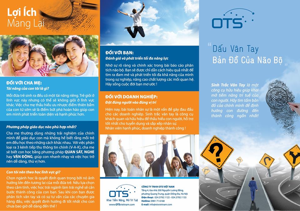 Demo sinh trắc vân tay - Tại OTS Việt Nam- Cho Kết Quả Chính Xác 95%