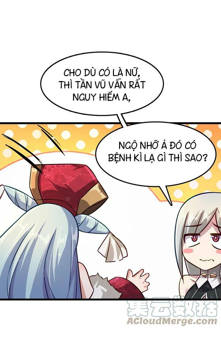 đại bảo kiếm của tôi chapter 14 46