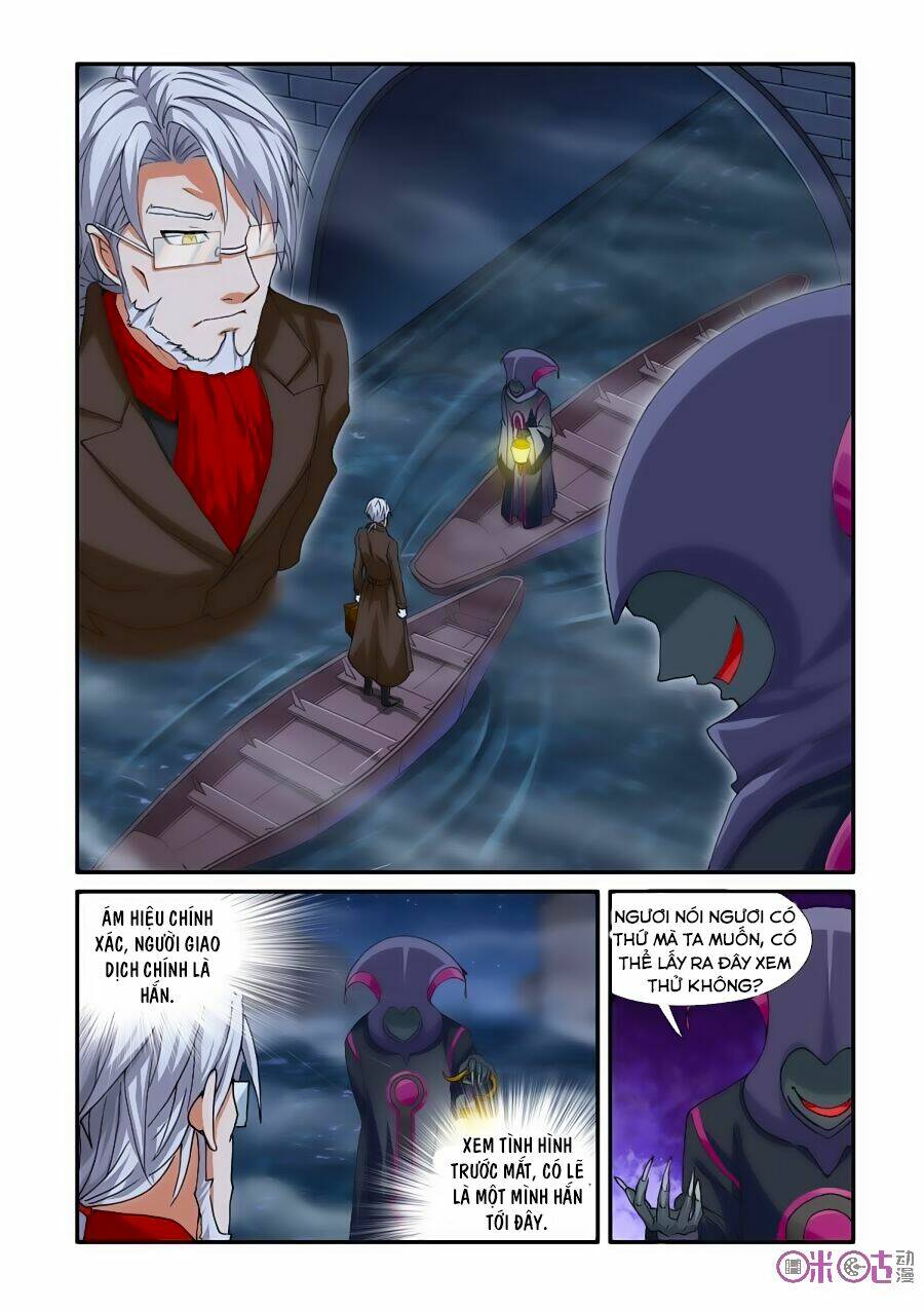 tấn công nào! ma vương! chapter 36 1