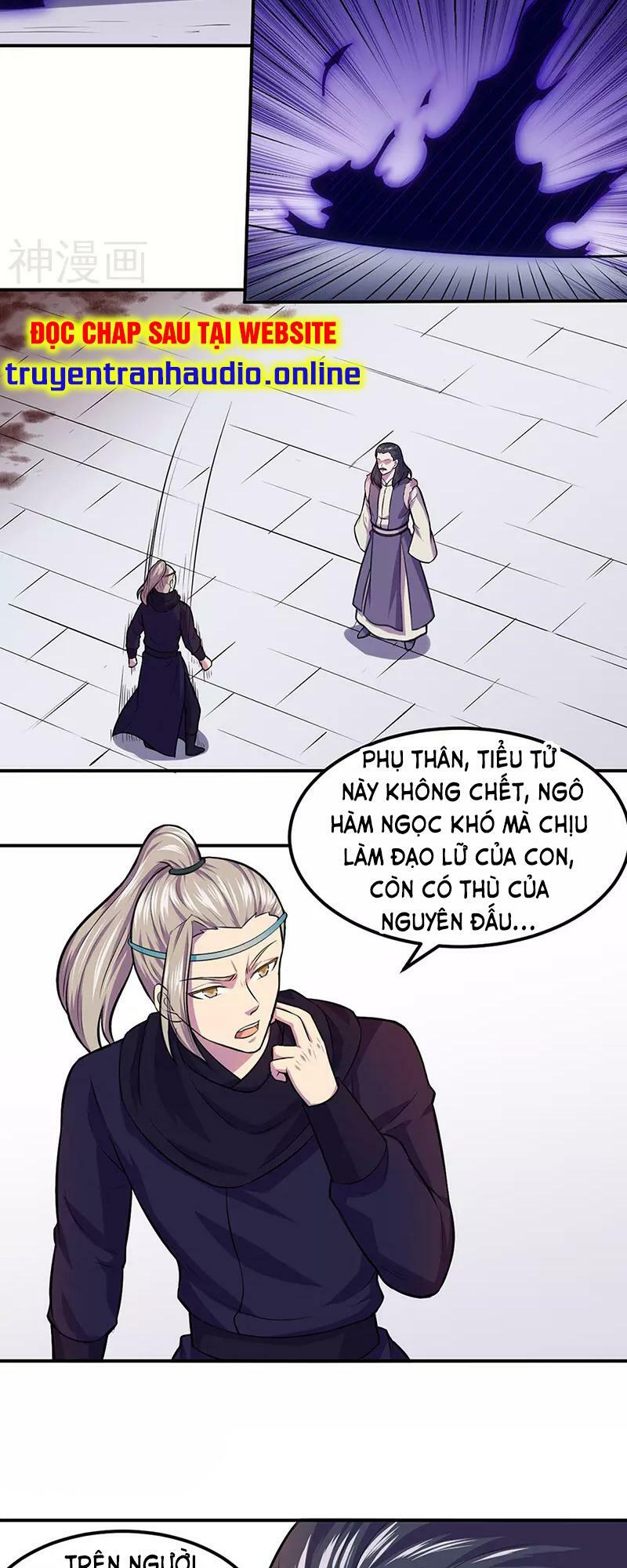 võ đạo độc tôn chapter 148 11