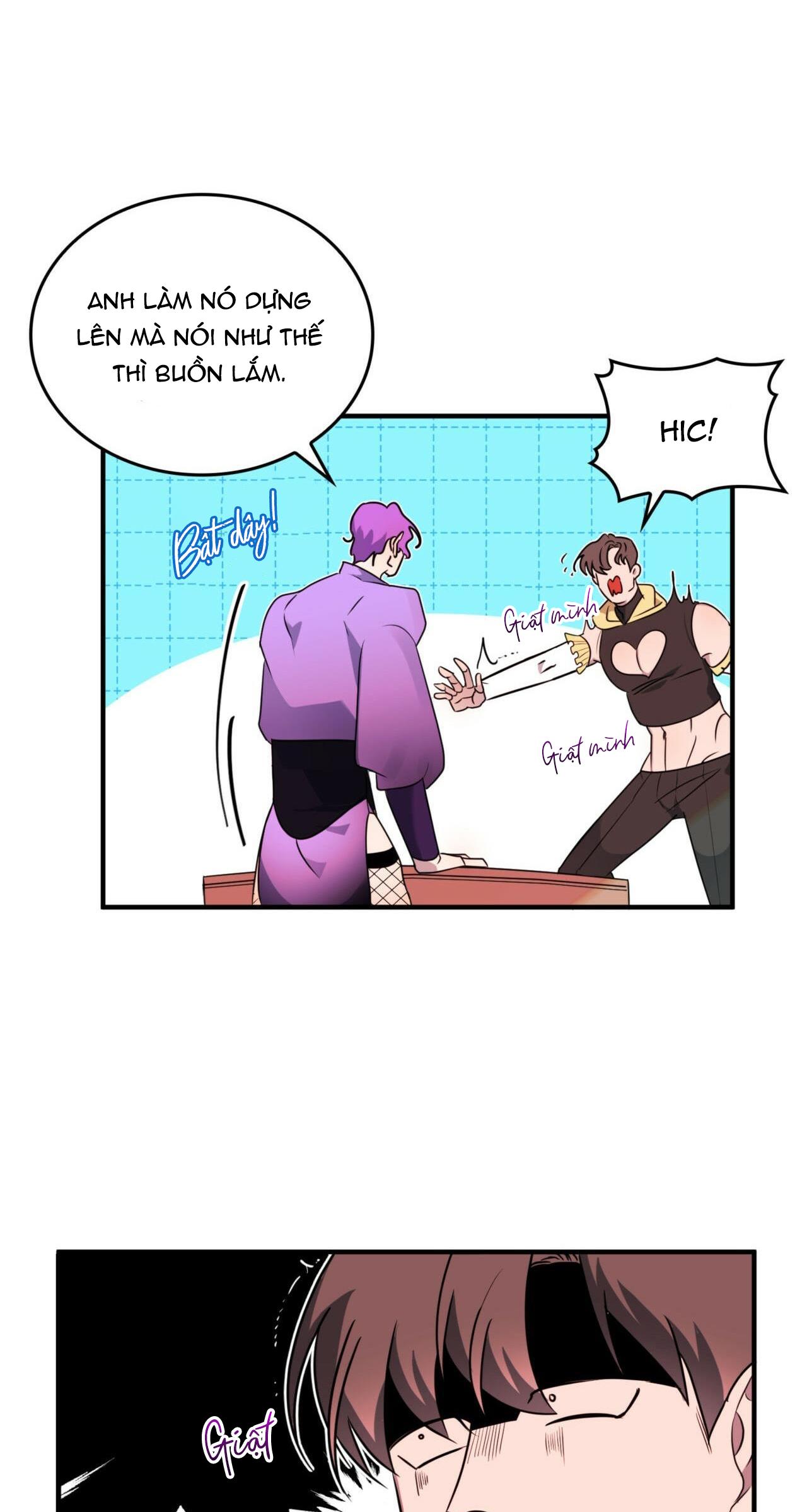 (np) độc thân muôn năm chapter 3 27