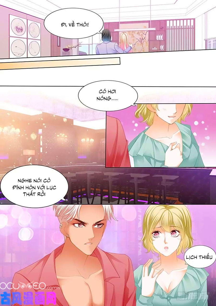 bá đạo tiểu thúc, xin trêu chọc vừa thôi! chapter 108 11