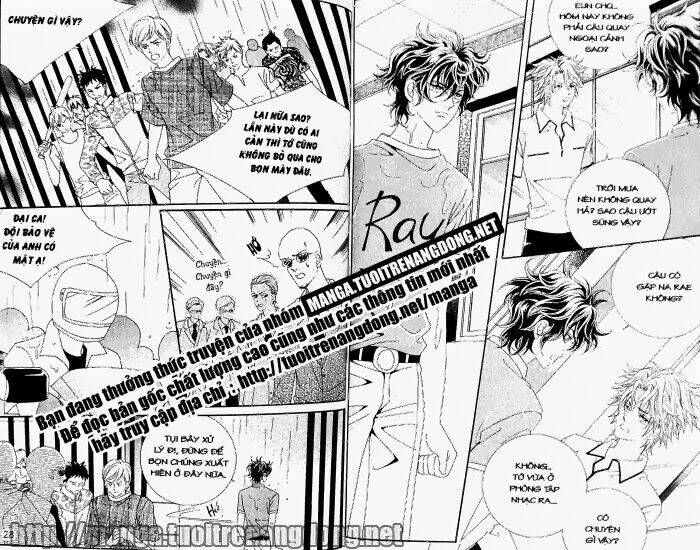 viên đạn tình yêu chapter 10 13