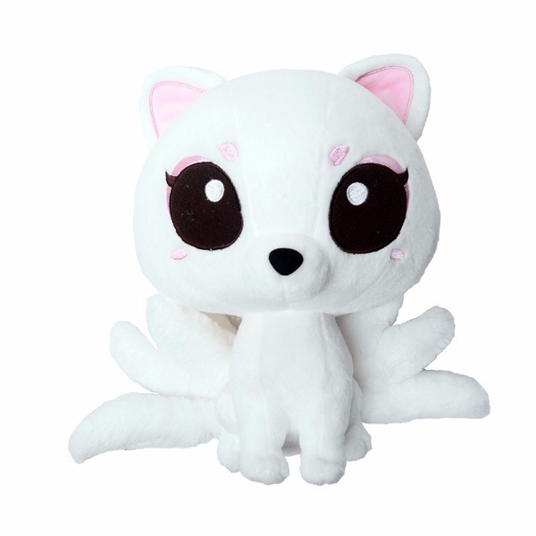 Hồ ly bông tam sinh 20cm gấu bông ôm mềm mại thú bông dễ thương tặng ảnh thiết kế vcone