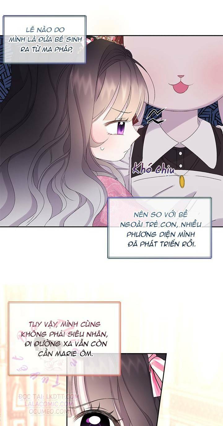 công chúa huỷ diệt chapter 6 54