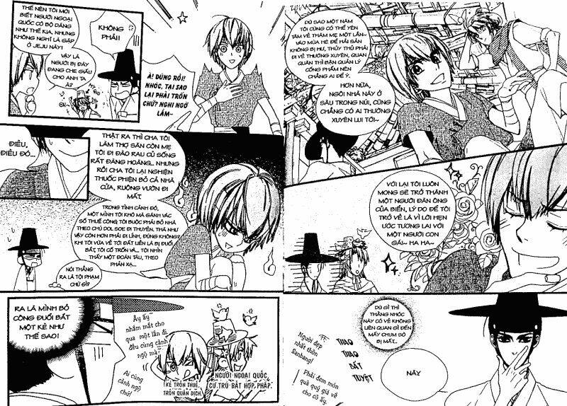 chuyện tình đảo thiên đường chapter 3 66