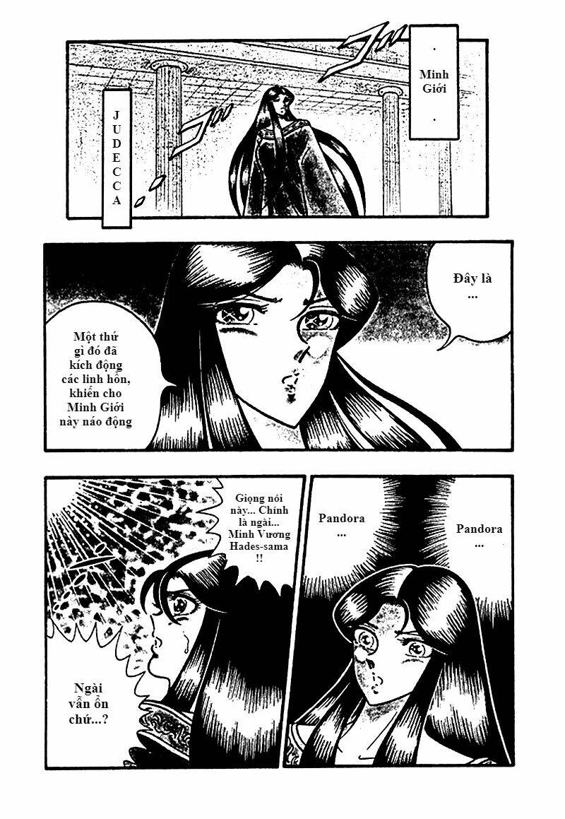 áo giáp vàng: zeus chapter 14 7