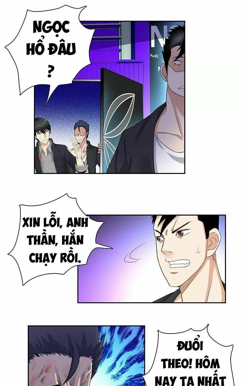 học viện cao thủ chapter 72 17