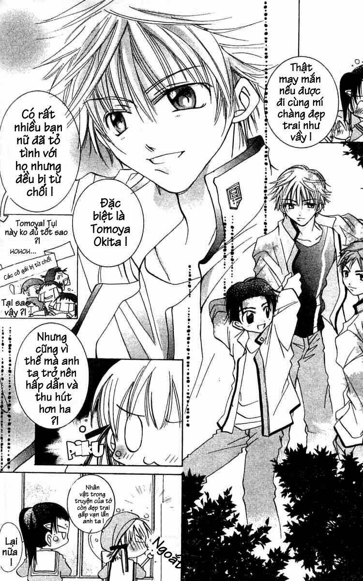 yêu nhau như trong truyện tranh chapter 1 9
