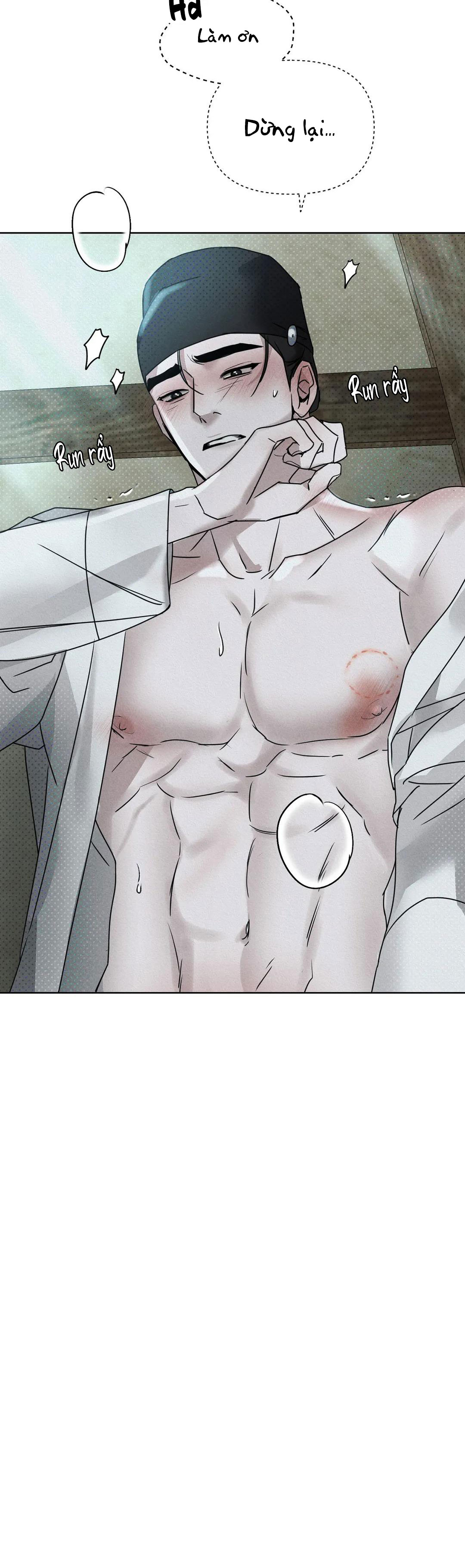 yêu tinh chapter 3 40