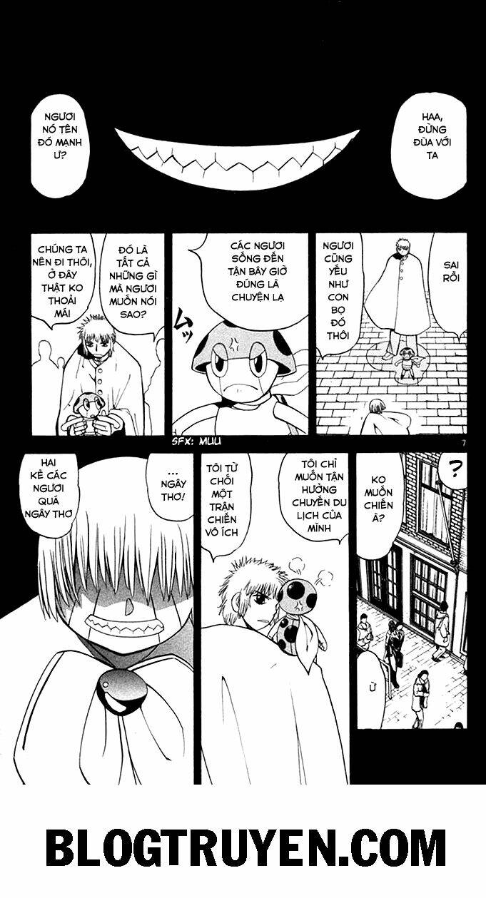 konjiki no gash!! chapter 76 8