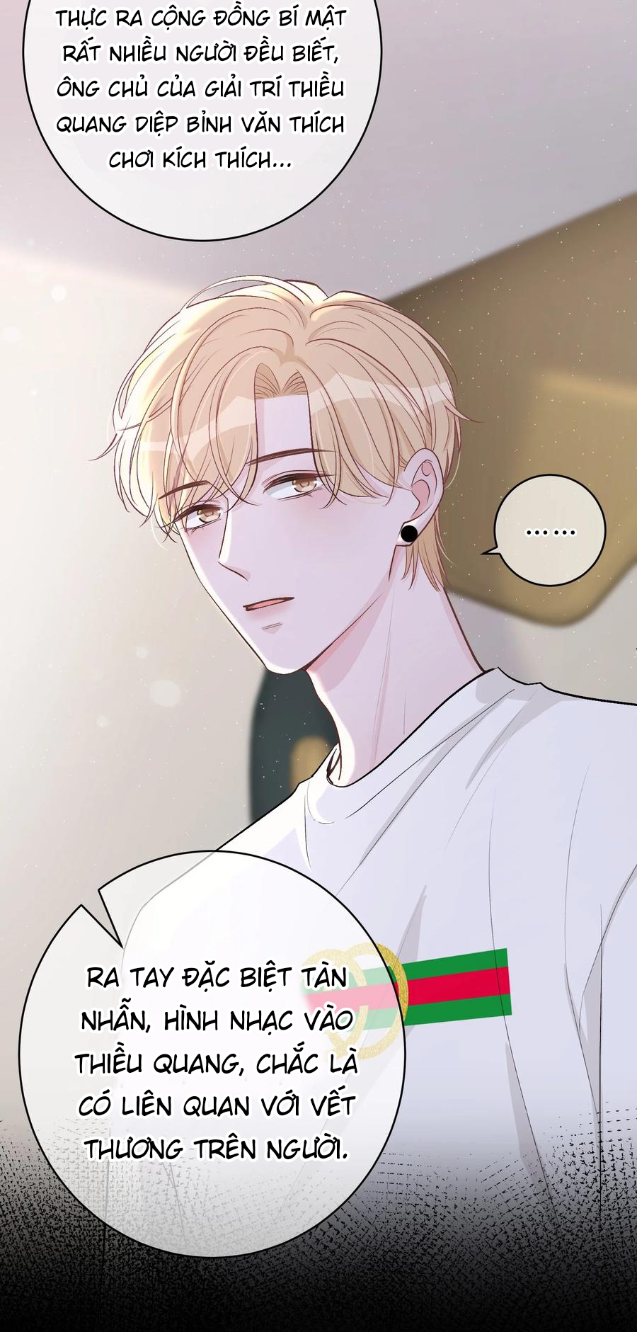 trước và sau ly hôn! chapter 36 27