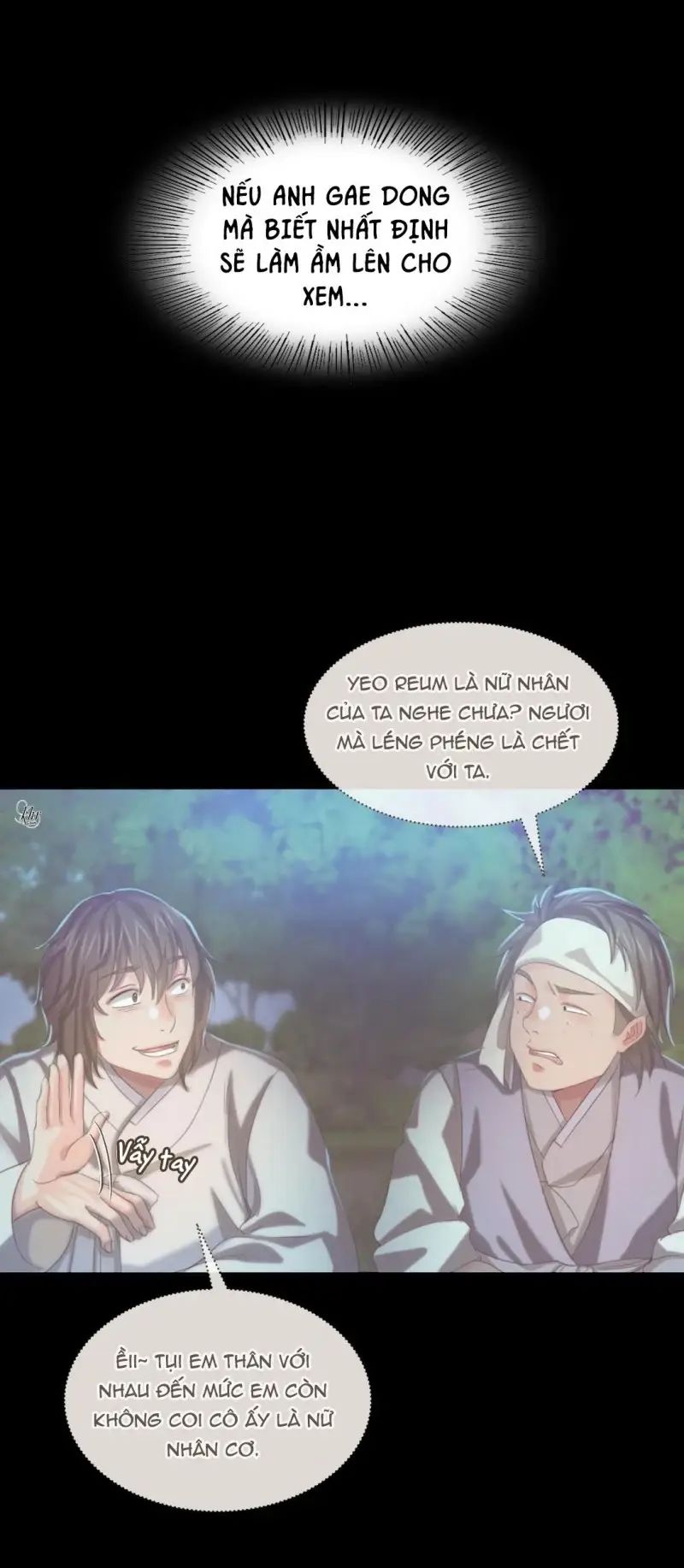 [18+] tiểu thư chapter 9 66