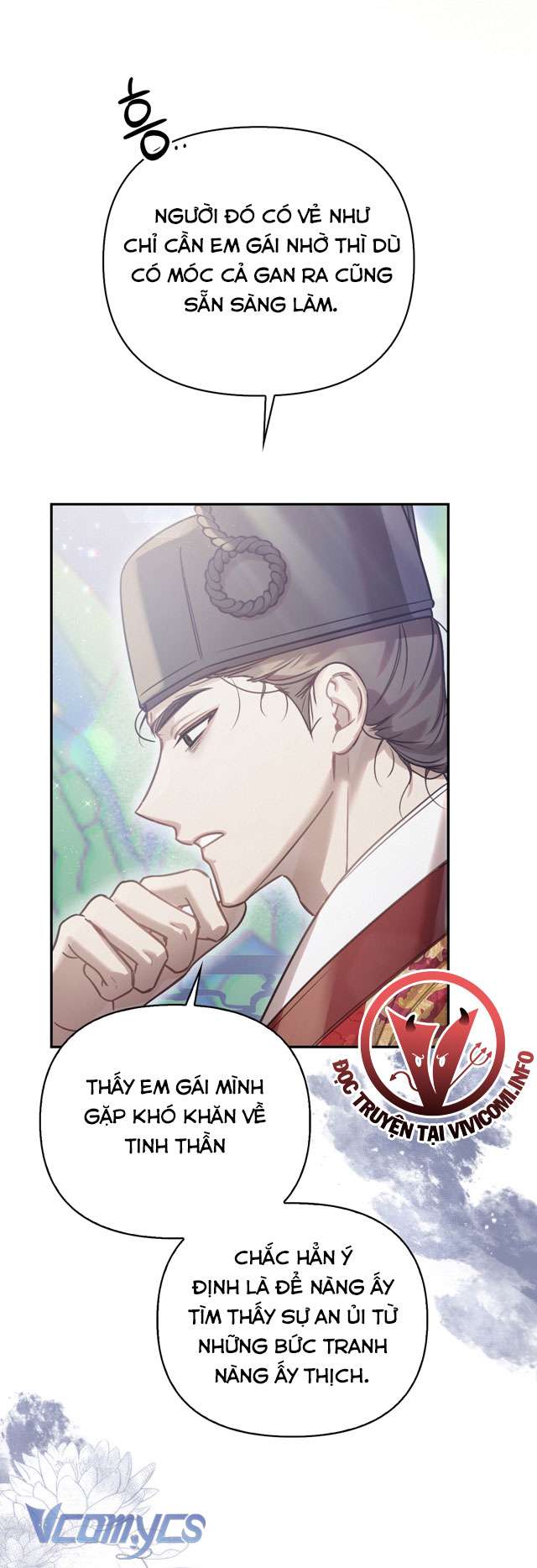 [18+] tiết học bí mật của trung điện chapter 40 25