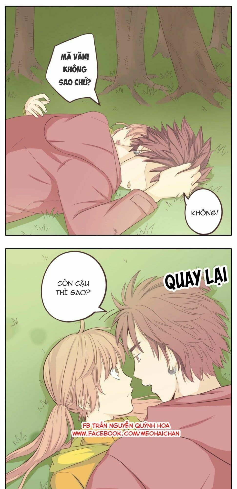 xin chào! dân nữ chapter 30 22