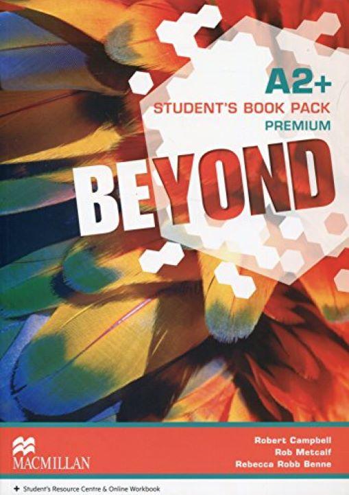 Beyond A2+ Student's Book Premium Pack