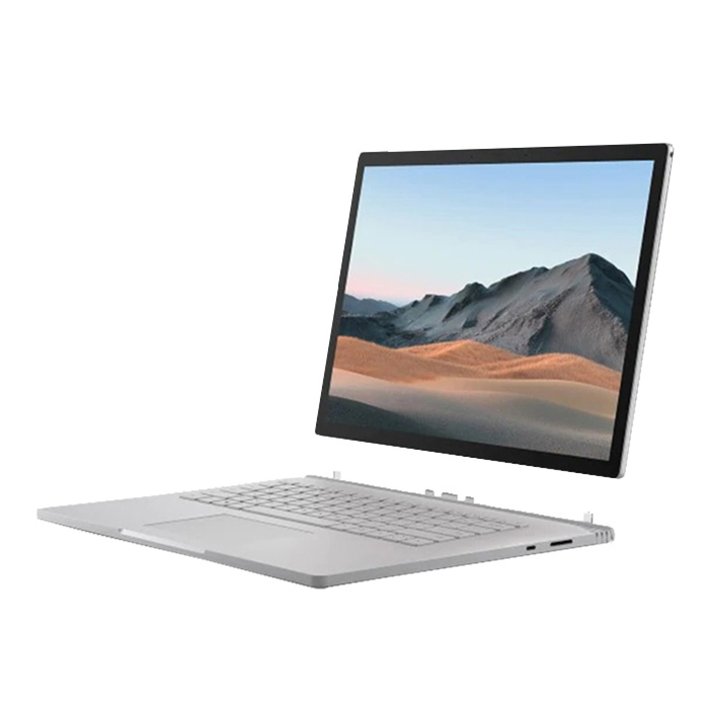 Kính cường lực GlassM bảo vệ cho Surface Book 3 ( 13.5'' + 15'') - Hàng nhập khẩu