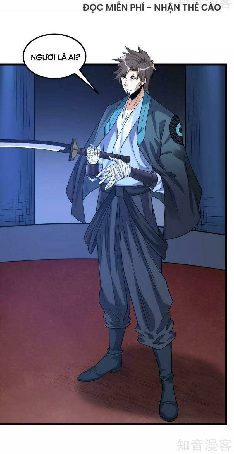 kiếm vũ chapter 168 36