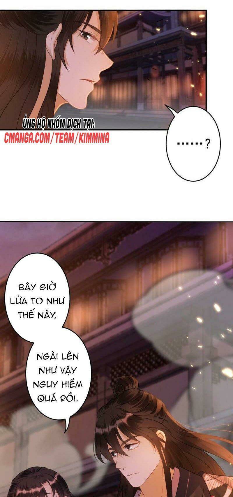 vương gia kiêu ngạo quá khó cua chapter 85 26