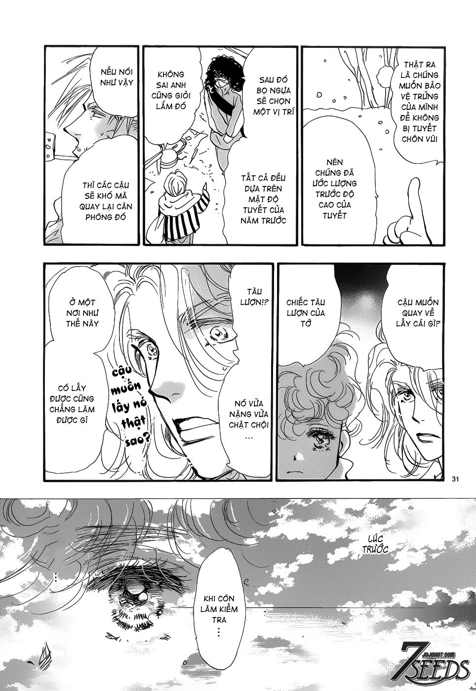 mầm sống chapter 155 29