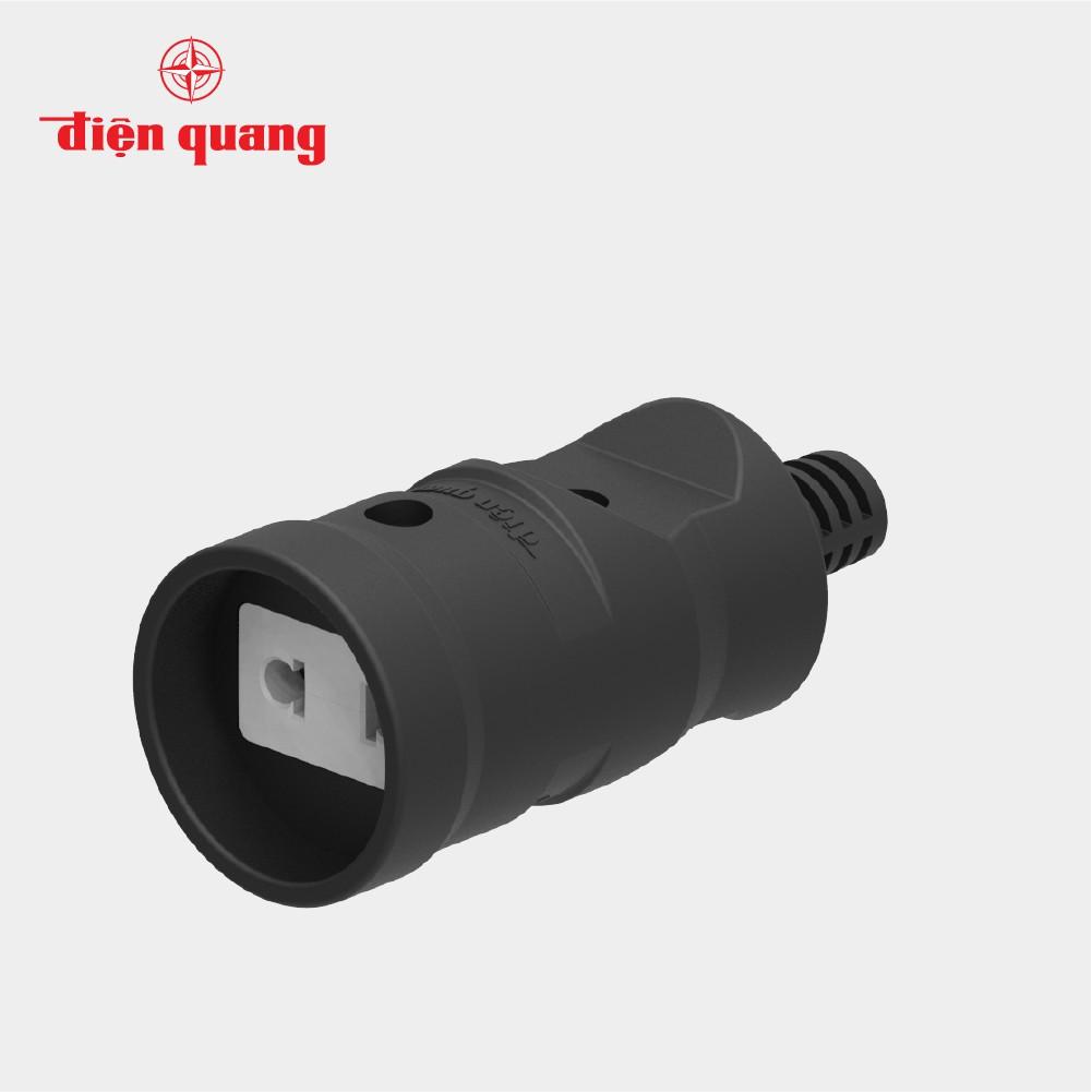 Set 5 Phích cắm cái công suất lớn Điện Quang ĐQ EPF HP 2PN