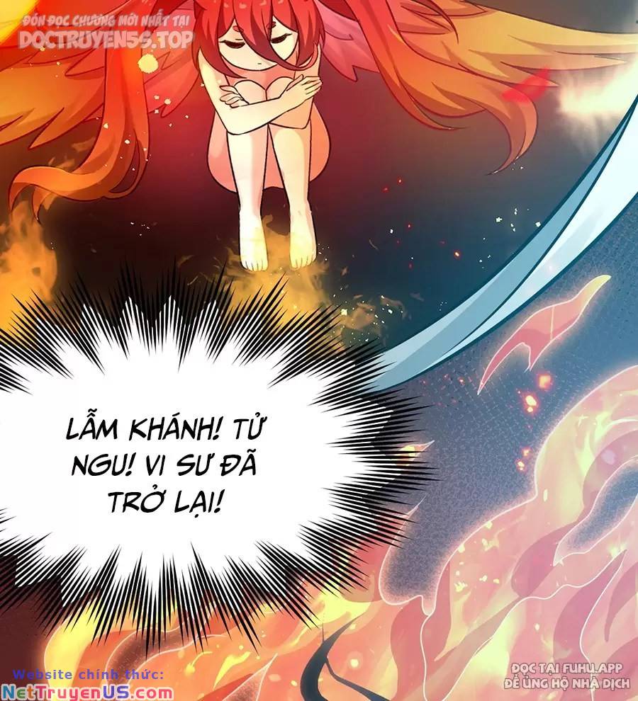 Hảo Đồ Nhi Hãy Tha Cho Vi Sư chapter 205 57